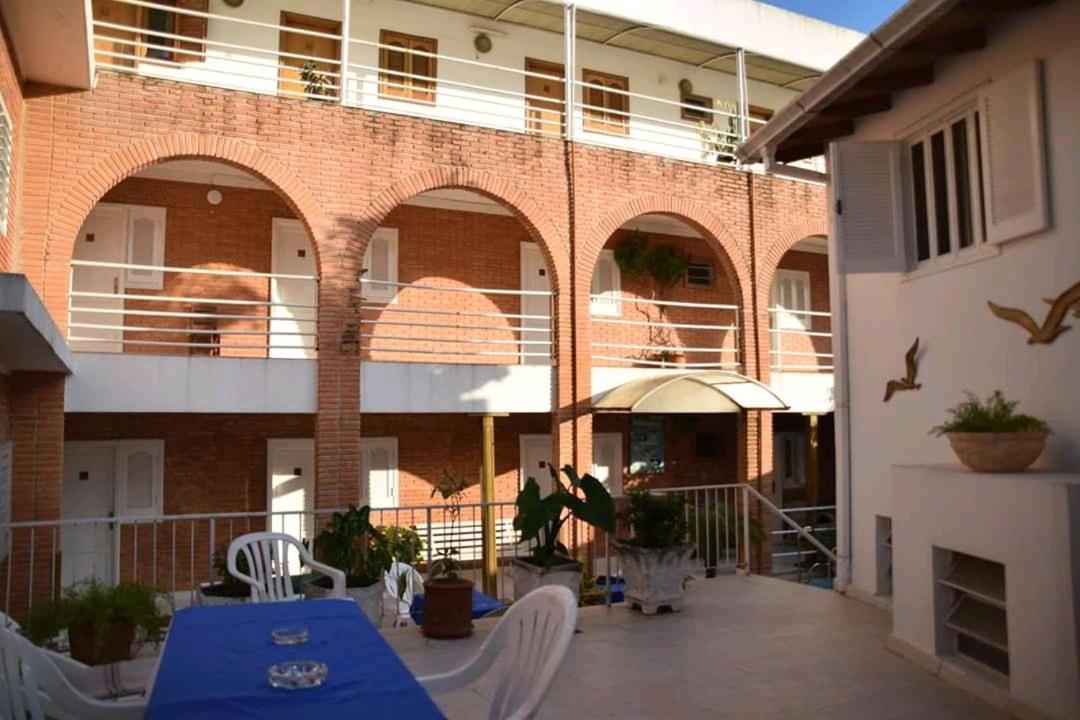 Hotel Palmas Del Sol Асунсьйон Екстер'єр фото