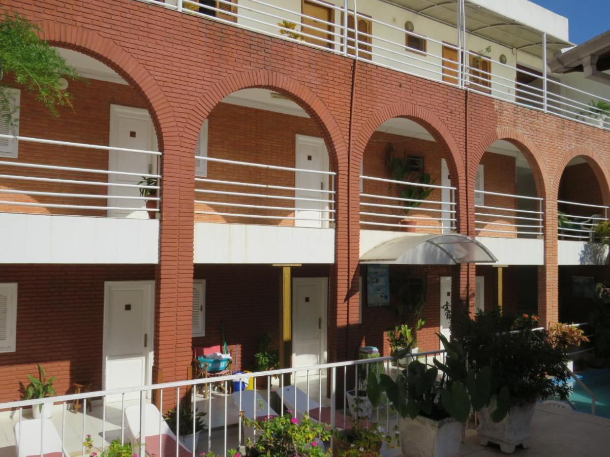 Hotel Palmas Del Sol Асунсьйон Екстер'єр фото