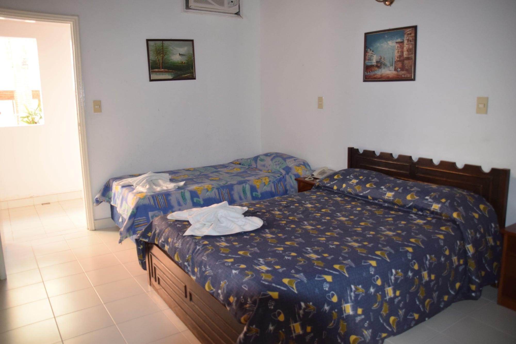 Hotel Palmas Del Sol Асунсьйон Екстер'єр фото