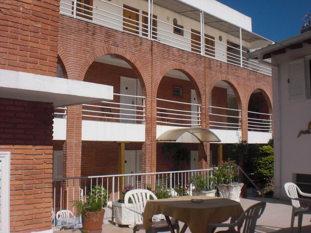 Hotel Palmas Del Sol Асунсьйон Екстер'єр фото
