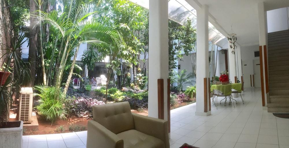 Hotel Palmas Del Sol Асунсьйон Екстер'єр фото