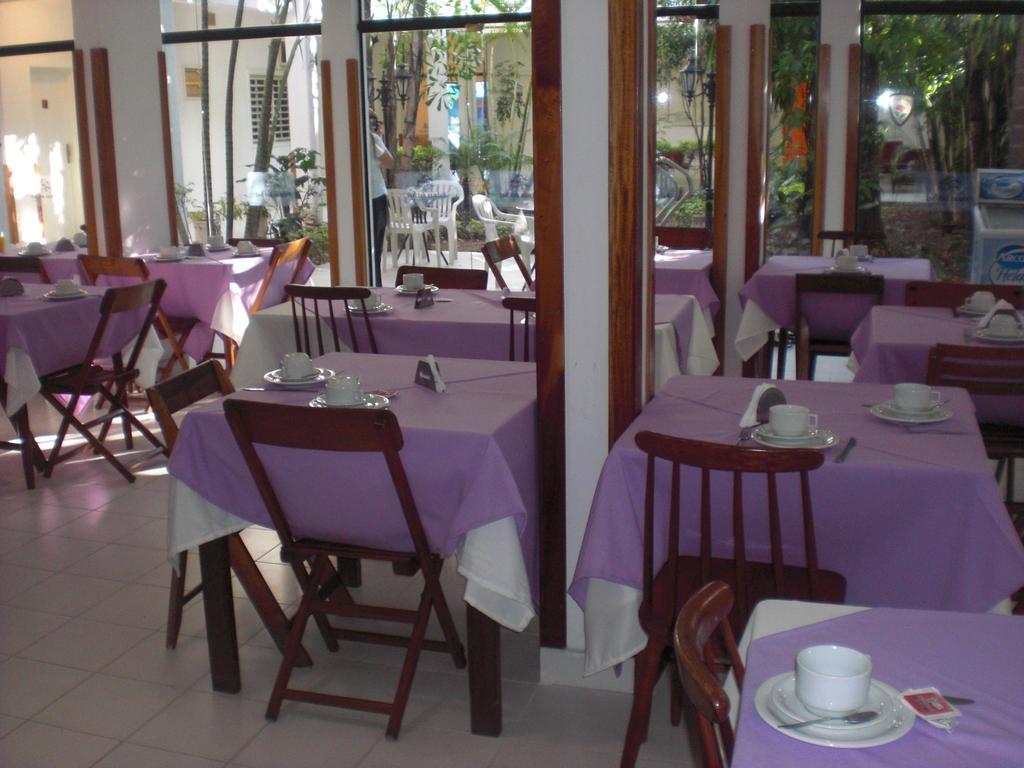 Hotel Palmas Del Sol Асунсьйон Екстер'єр фото