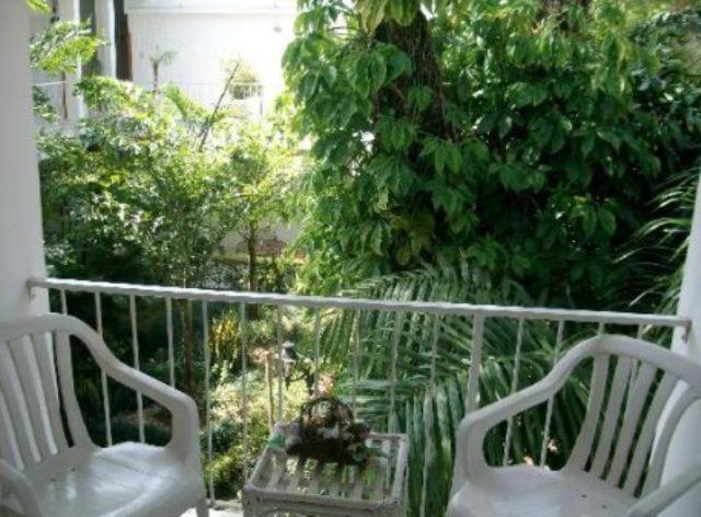 Hotel Palmas Del Sol Асунсьйон Екстер'єр фото