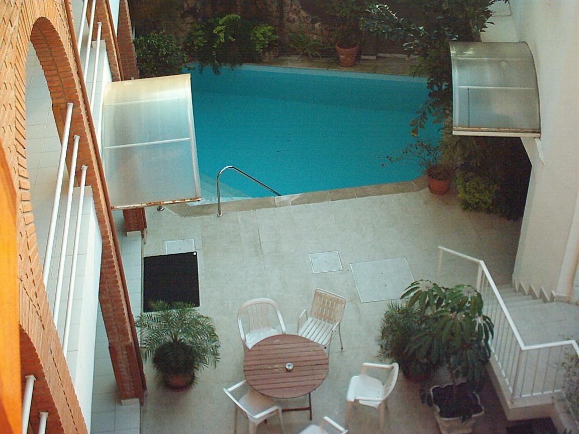 Hotel Palmas Del Sol Асунсьйон Екстер'єр фото