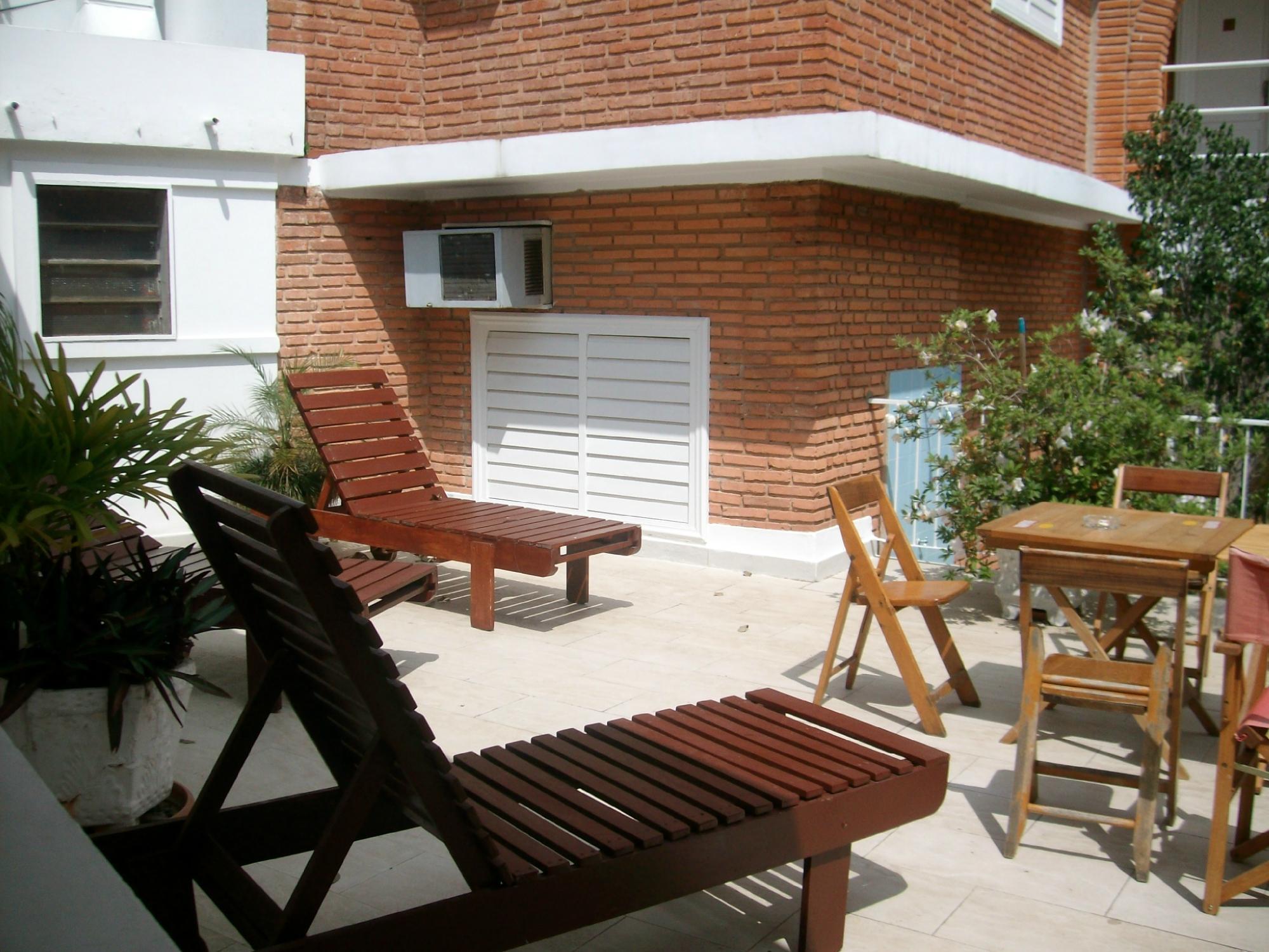 Hotel Palmas Del Sol Асунсьйон Екстер'єр фото